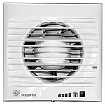 Вентилятор DECOR 100CHZ Vizual